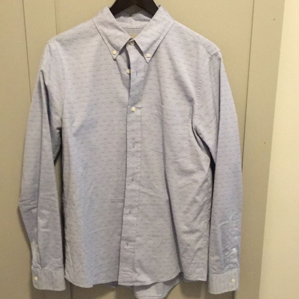 Jack Spade Button Up Shirt